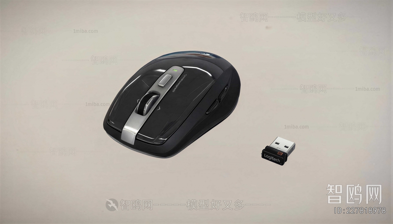Modern Keyboard And Mouse