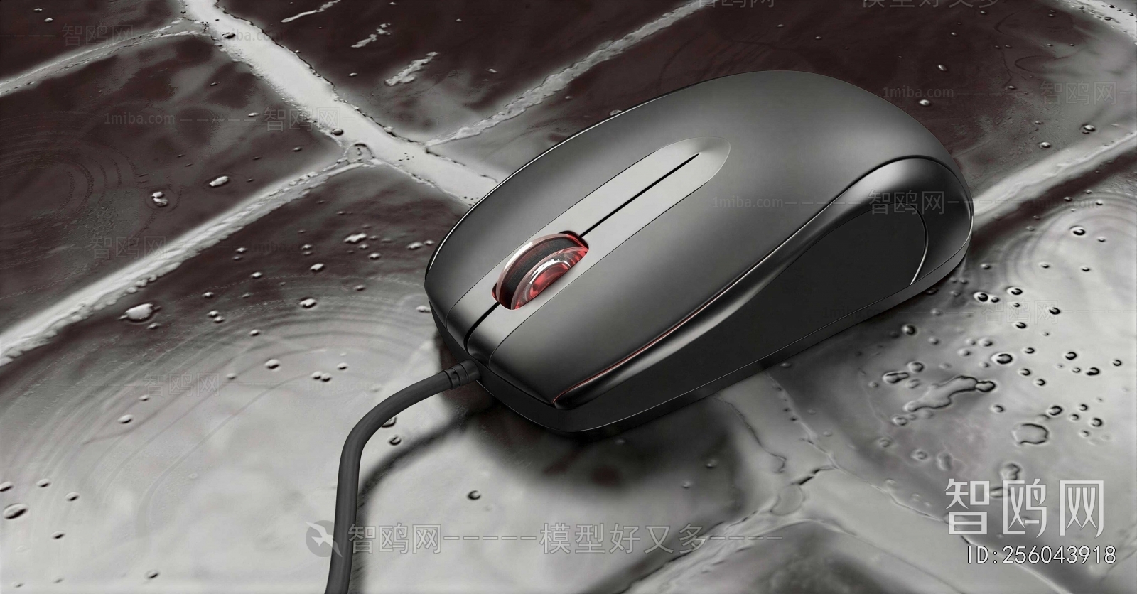Modern Keyboard And Mouse