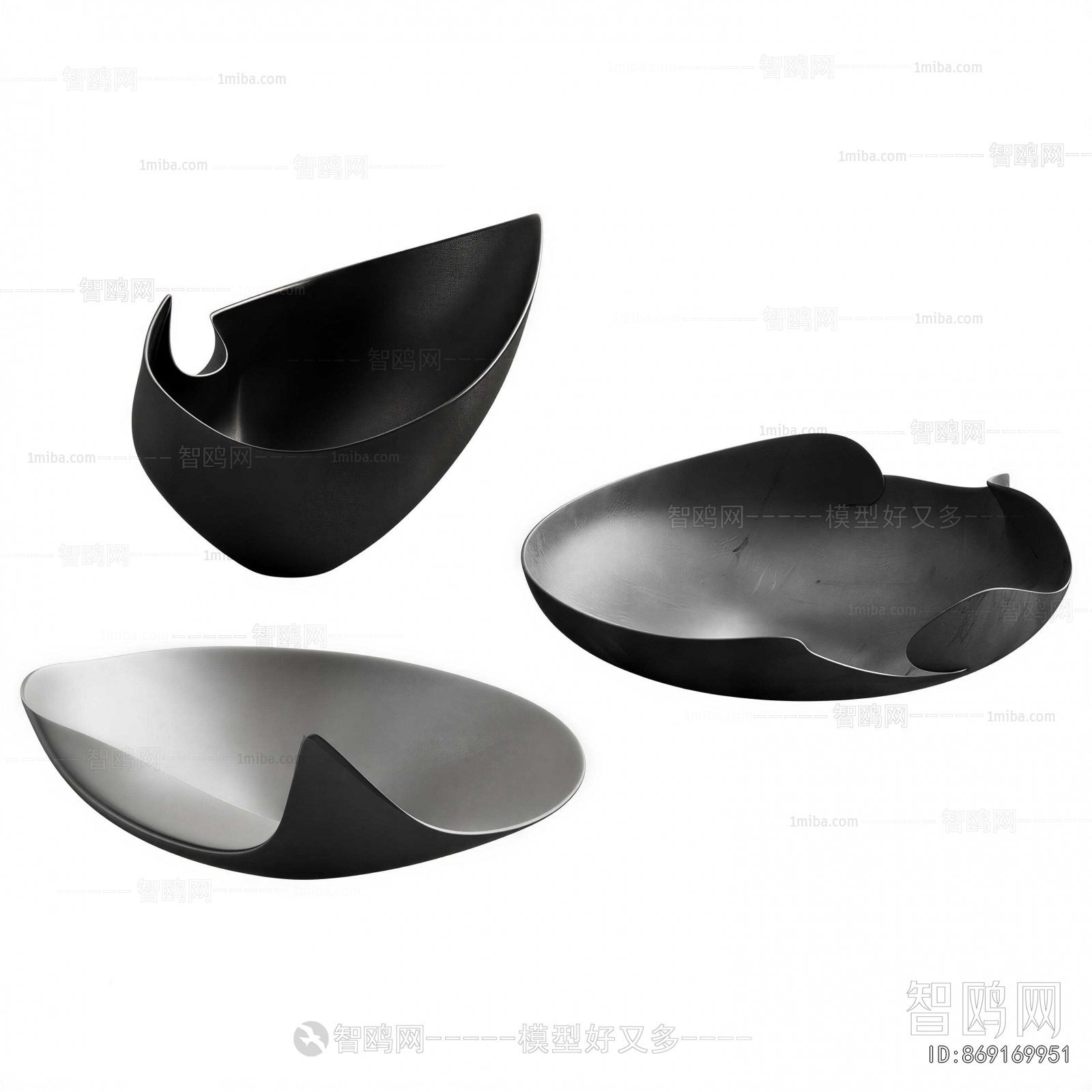 Wabi-sabi Style Decorative Set