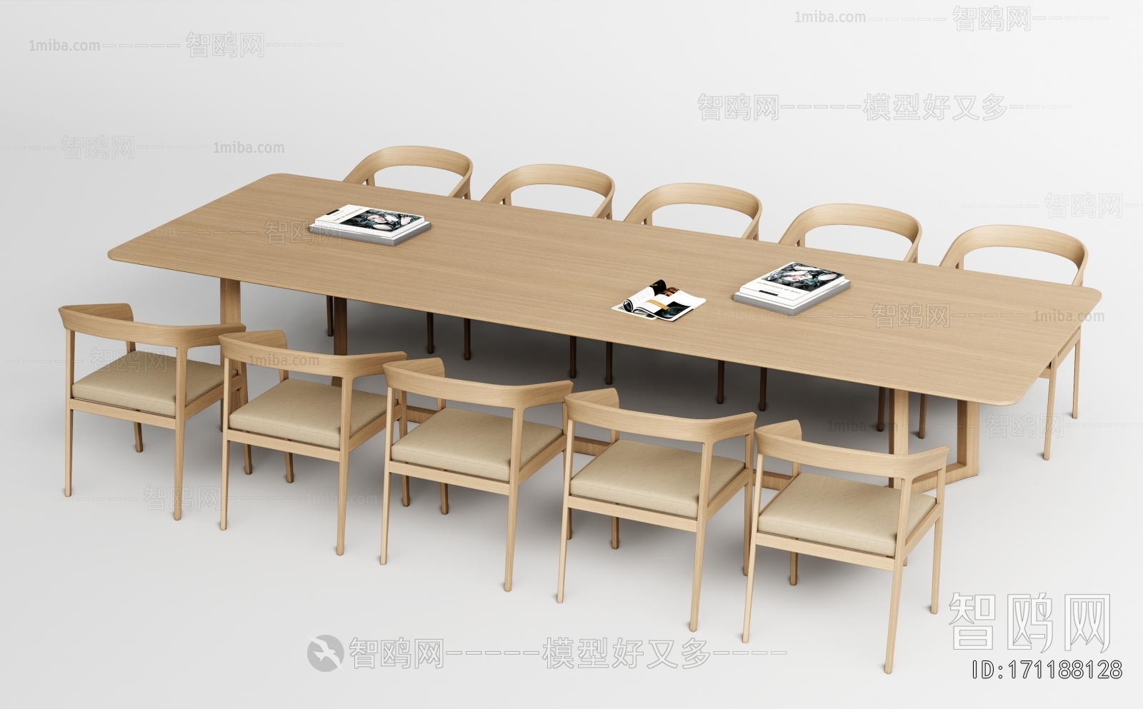 Modern Computer Desk And Chair