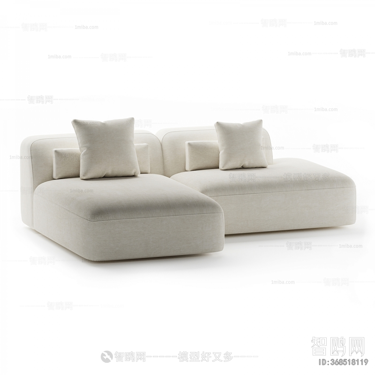 Modern Corner Sofa