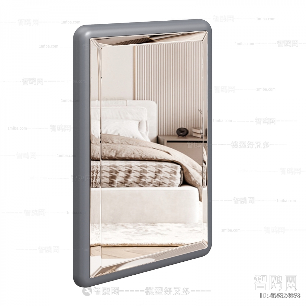 Modern The Mirror