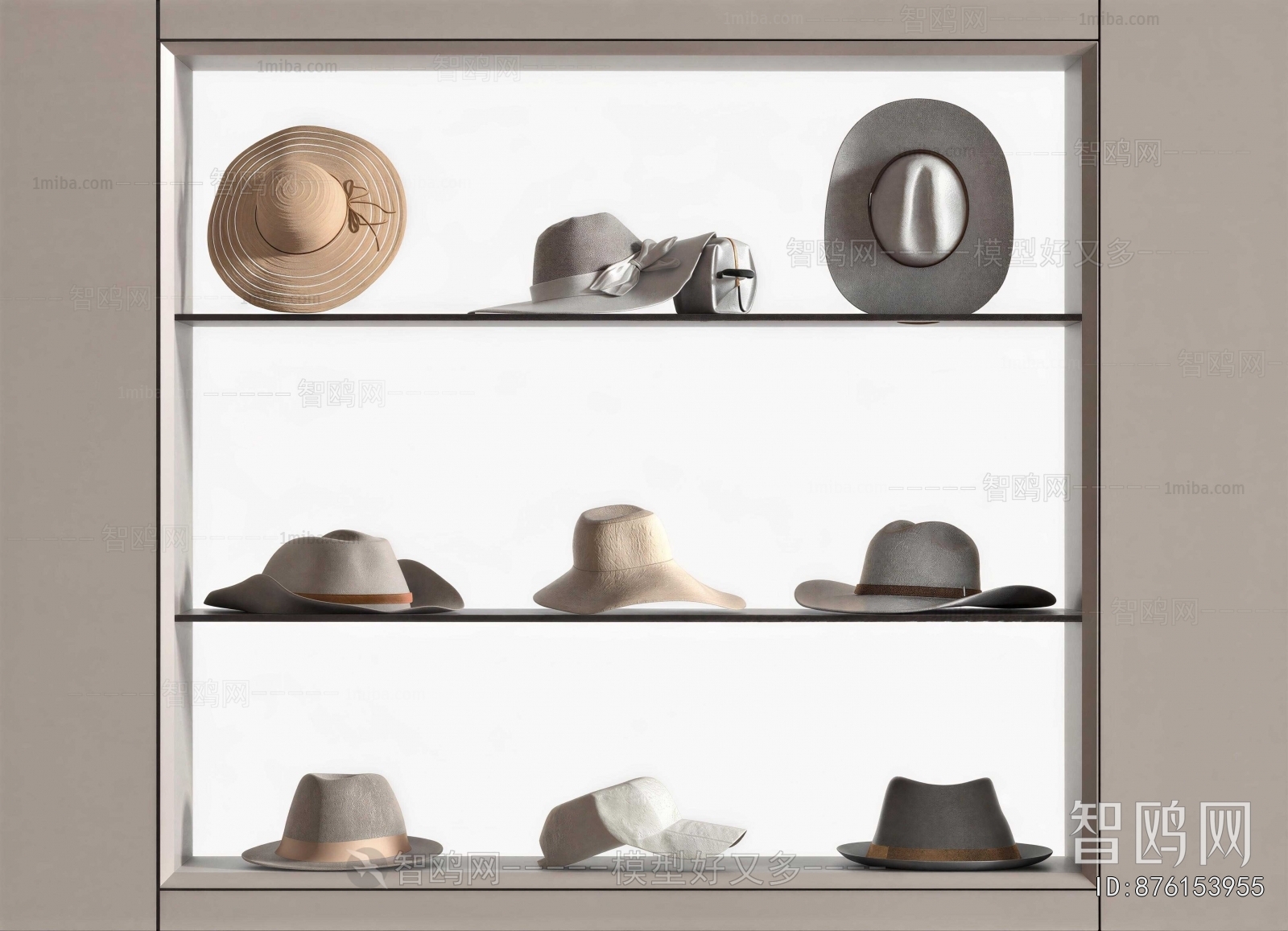 Modern Hat