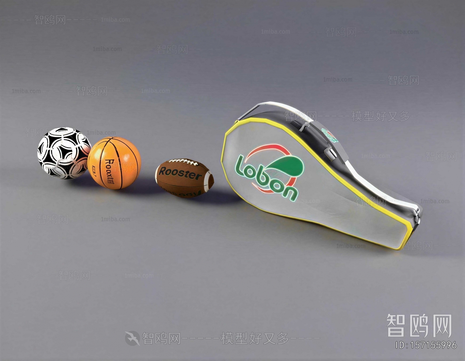 Modern Ball Equipment