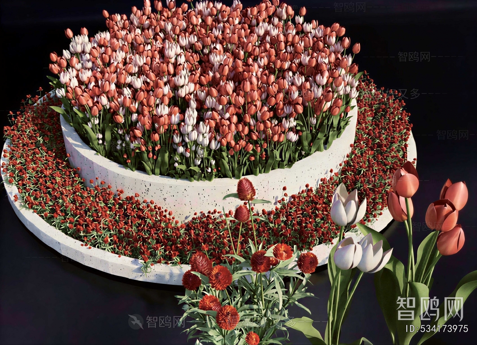 Modern Garden