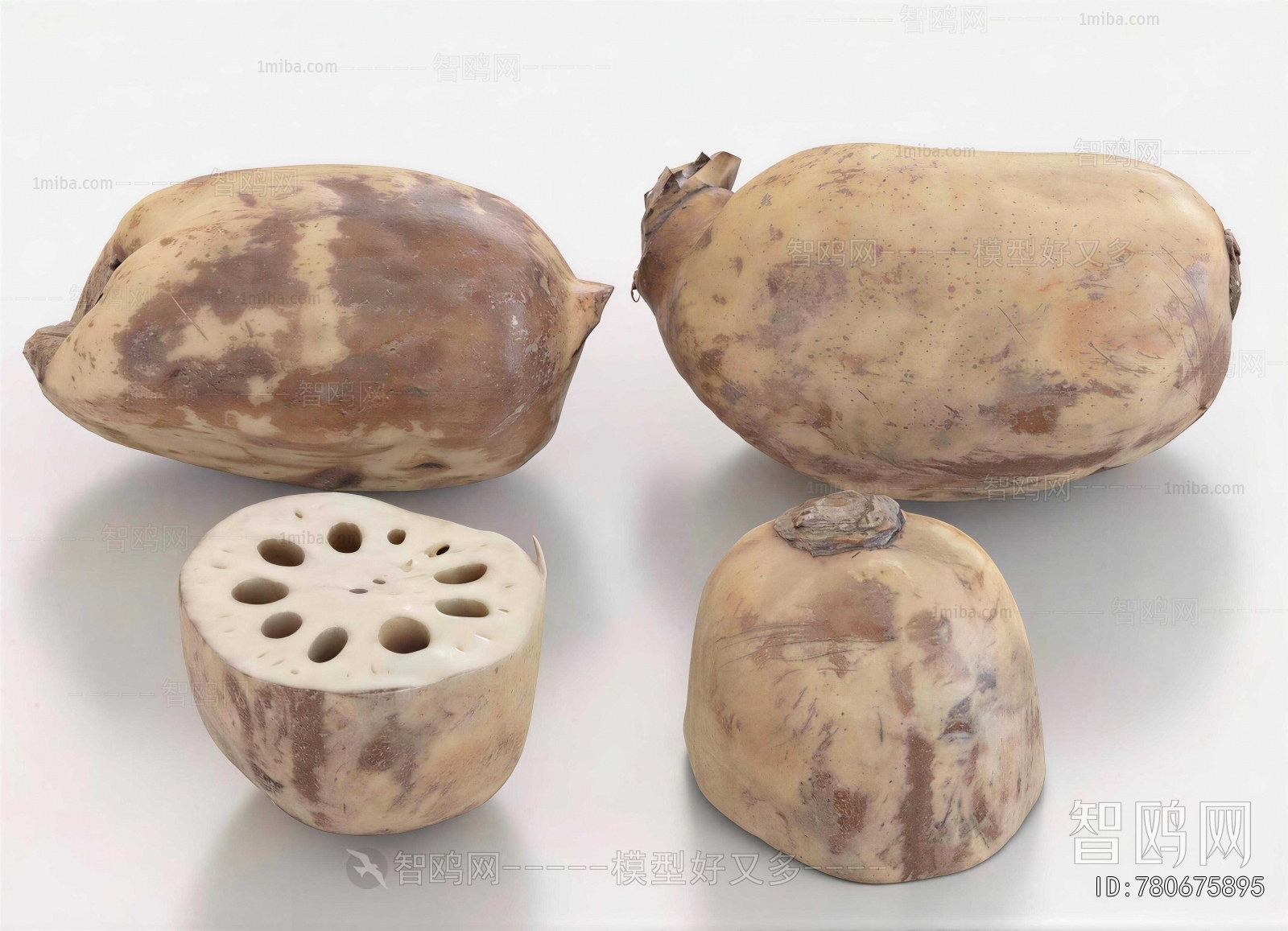 Modern Vegetables