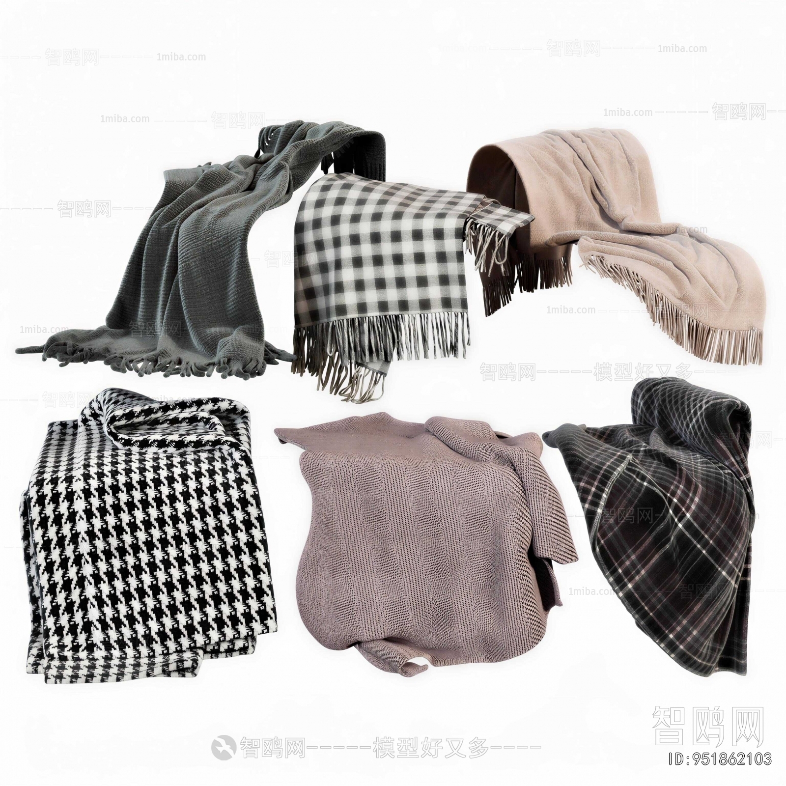 Modern Clothes, Bags And Shoes