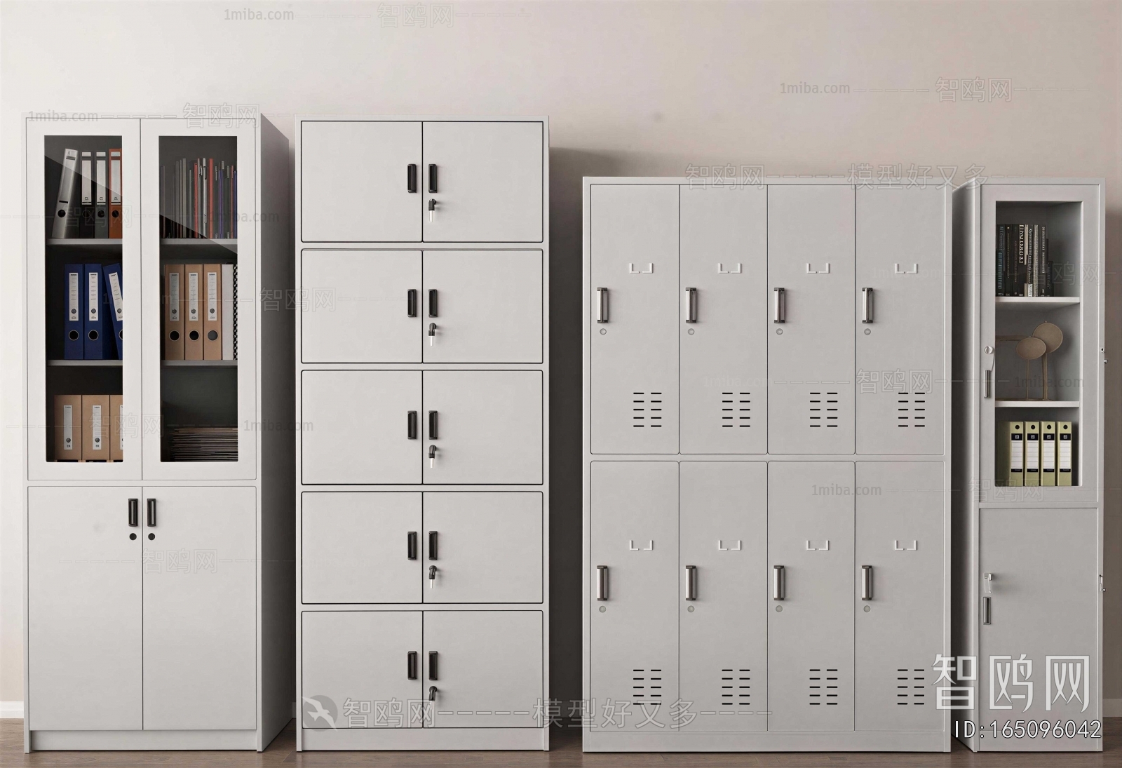 Modern Public Cabinet/lock Cabinet