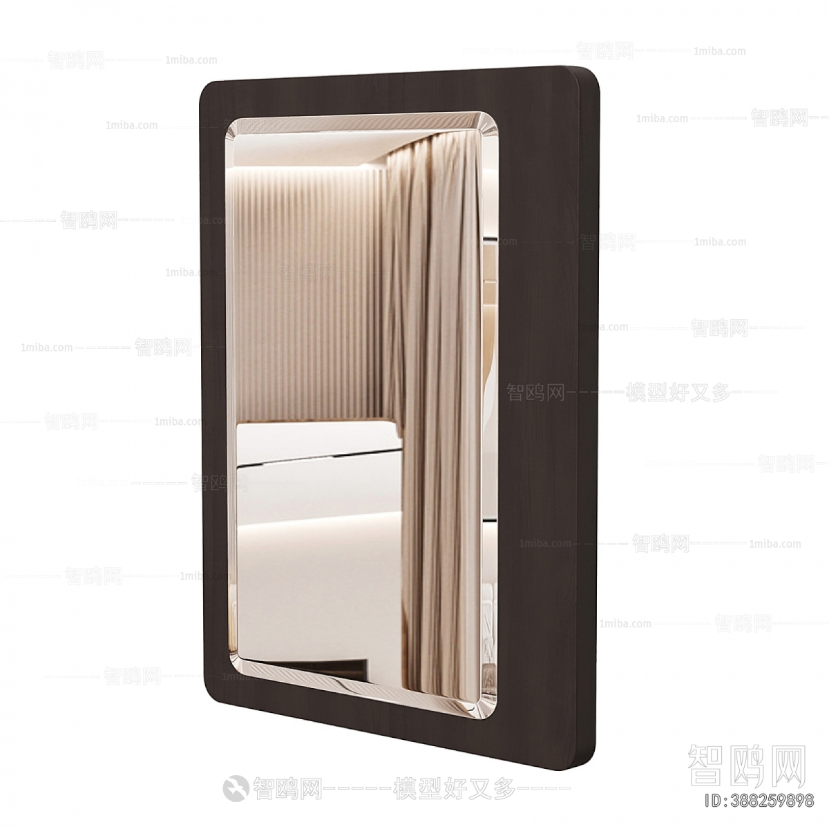 Modern The Mirror