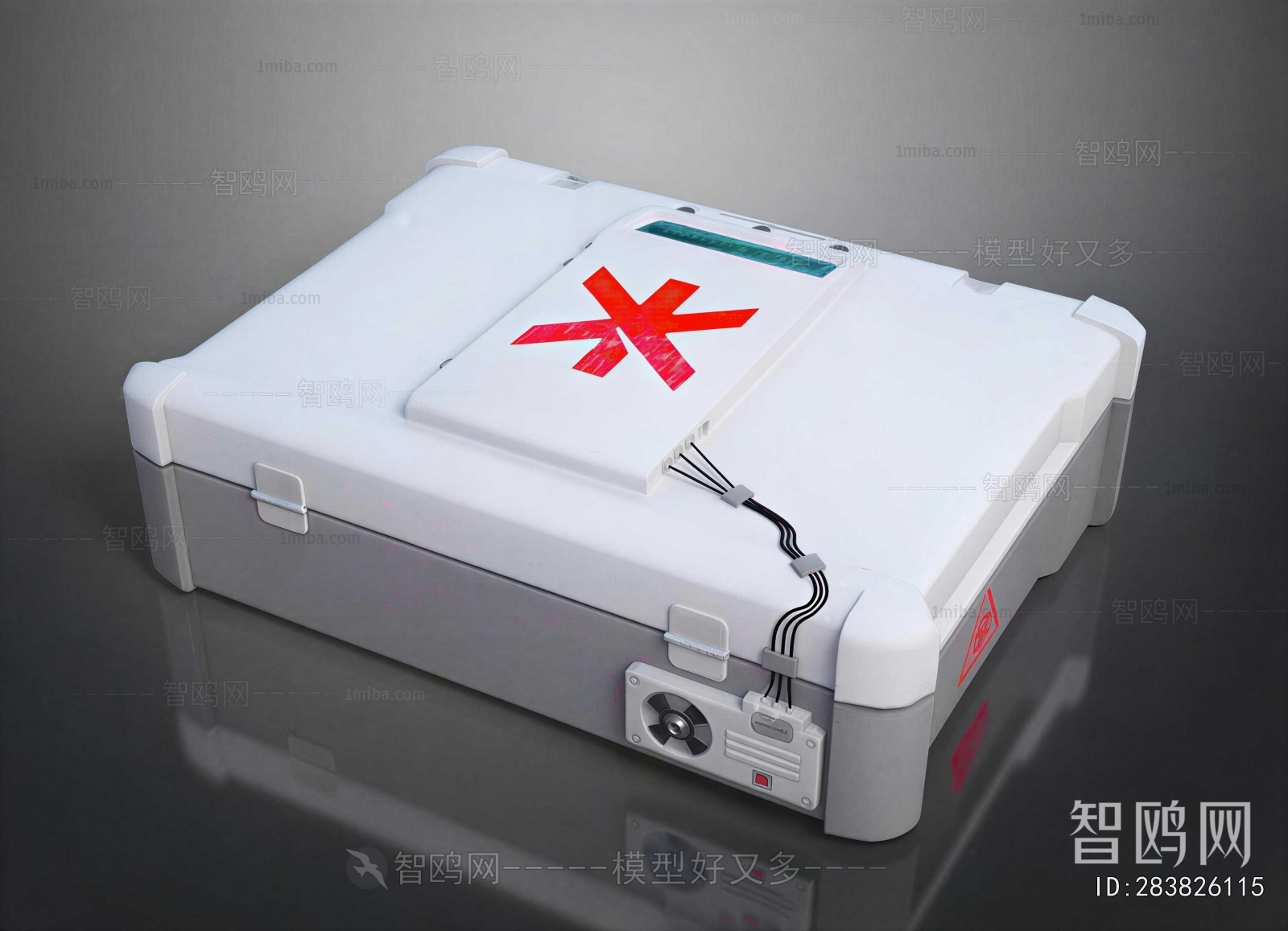 Modern Medical Equipment