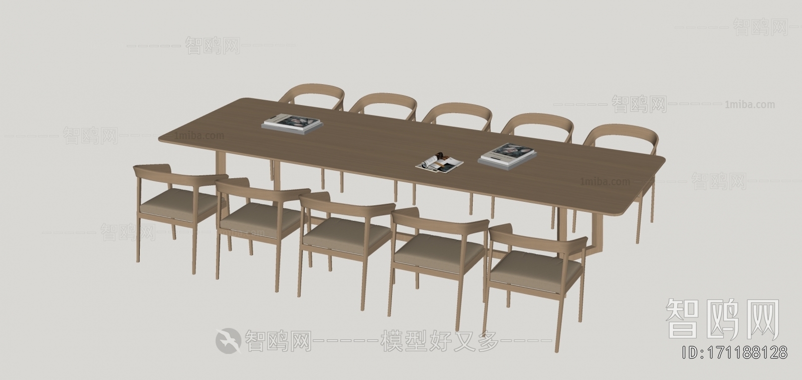 Modern Computer Desk And Chair