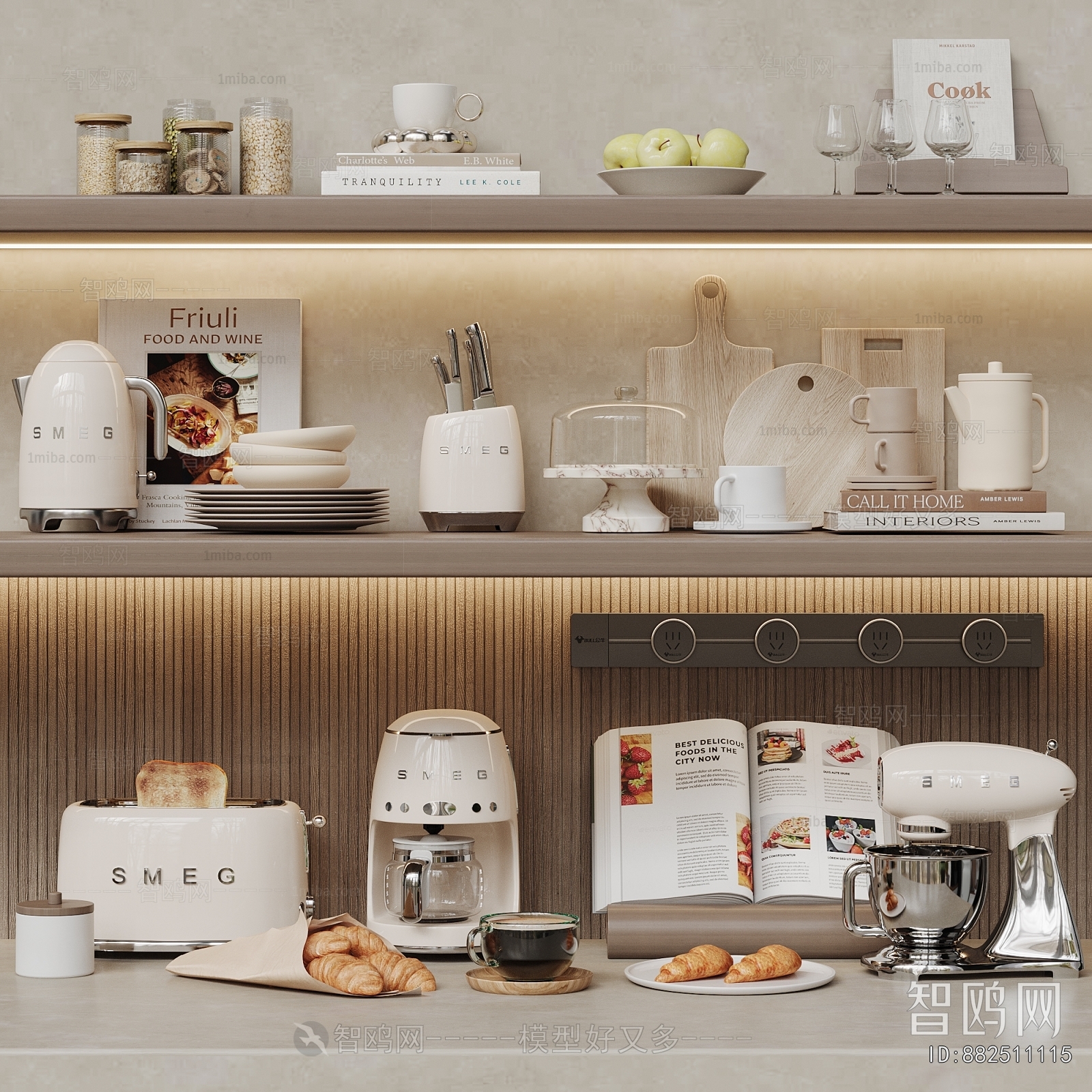 Modern Kitchenware