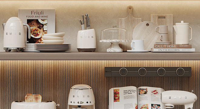 Modern Kitchenware