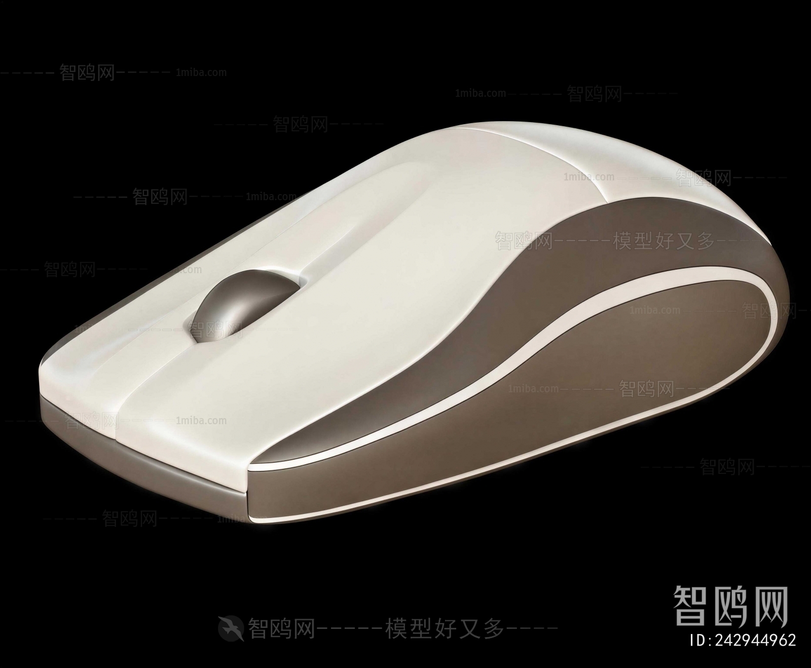 Modern Keyboard And Mouse