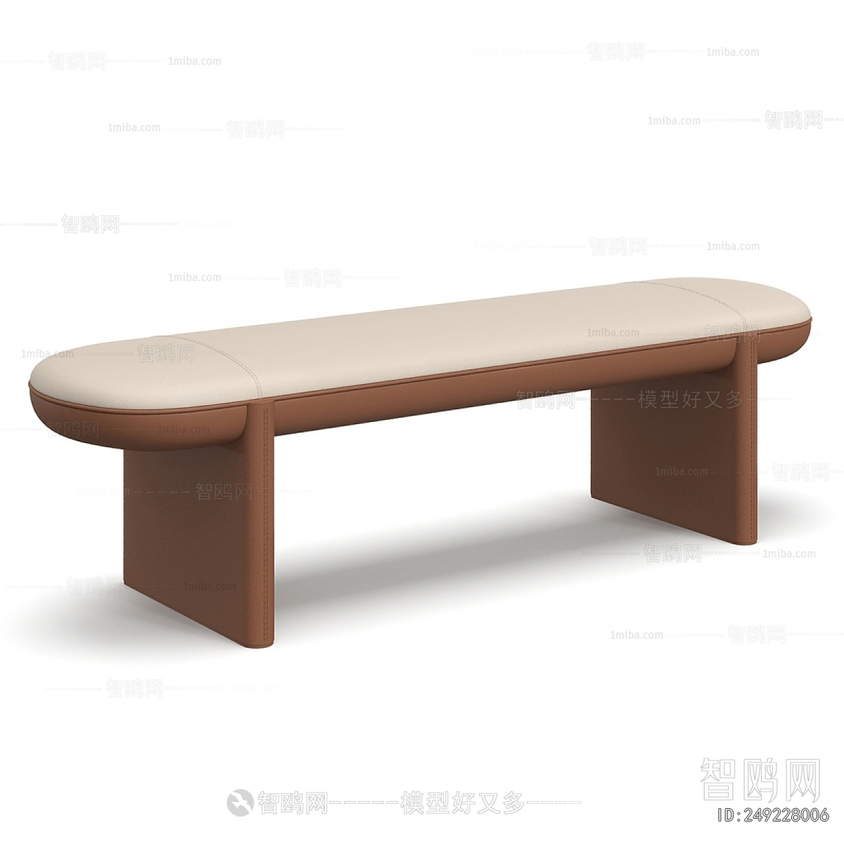 Modern Bench