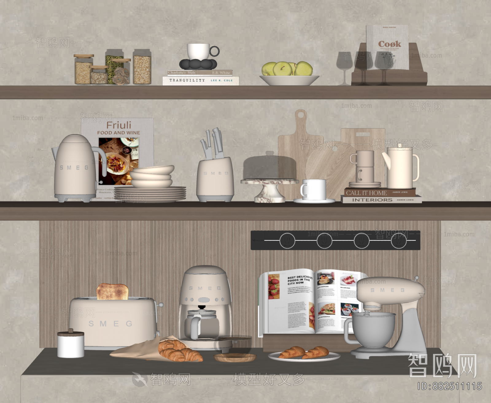 Modern Kitchenware