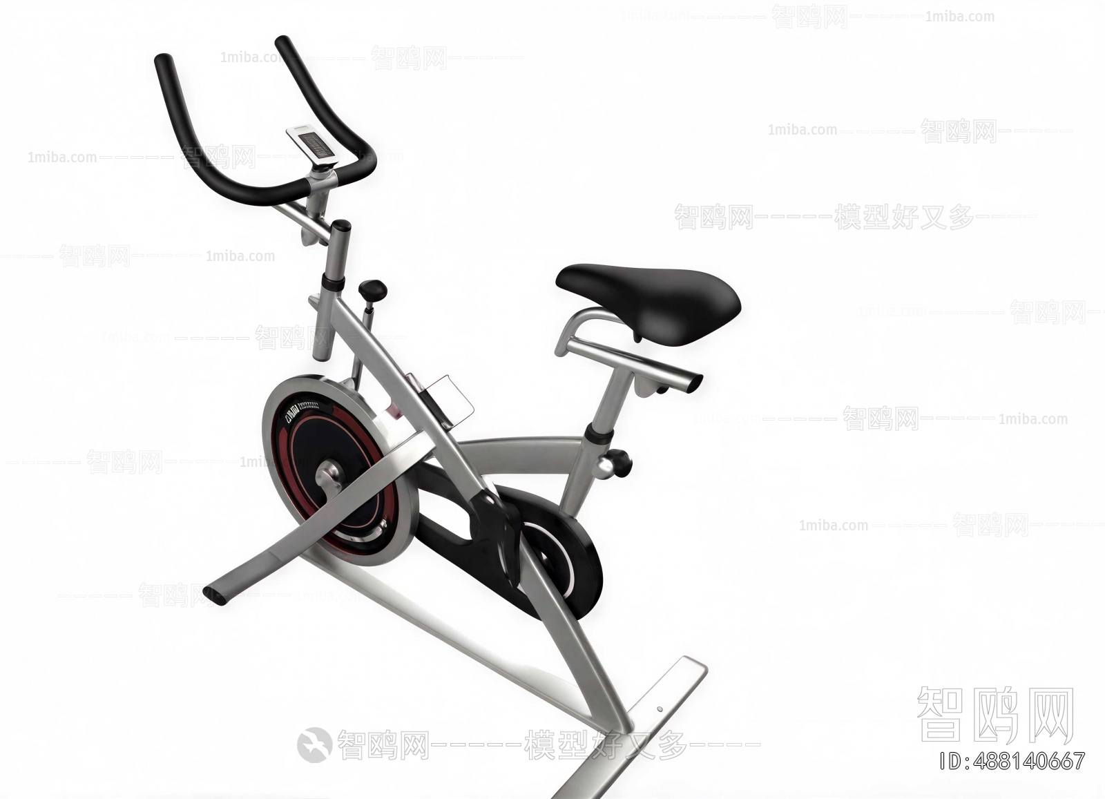 Modern Fitness Equipment
