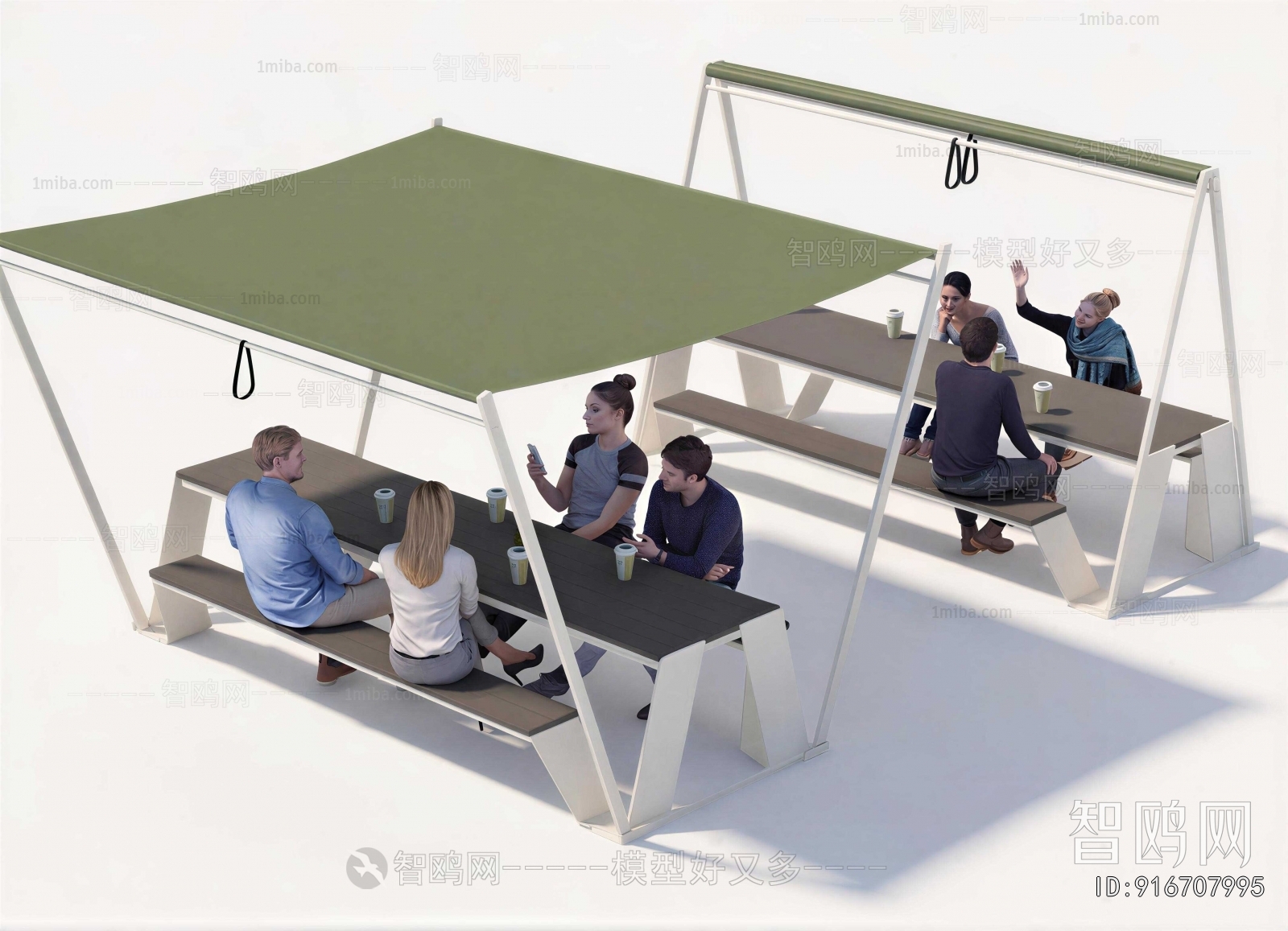 Modern Outdoor Tables And Chairs