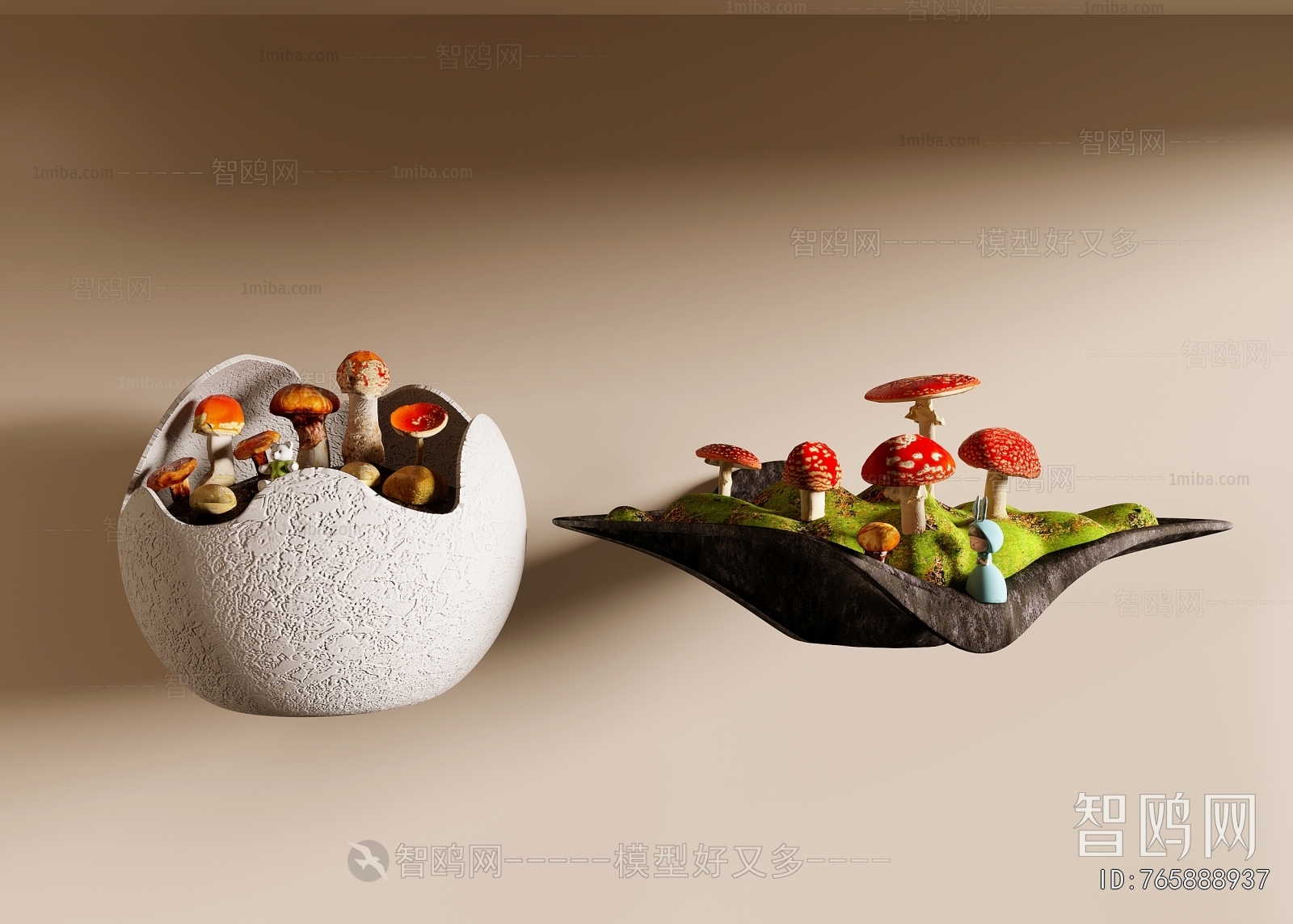 Modern Bonsai