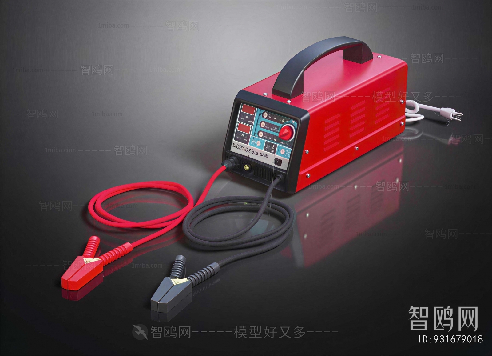 Modern Industrial Equipment