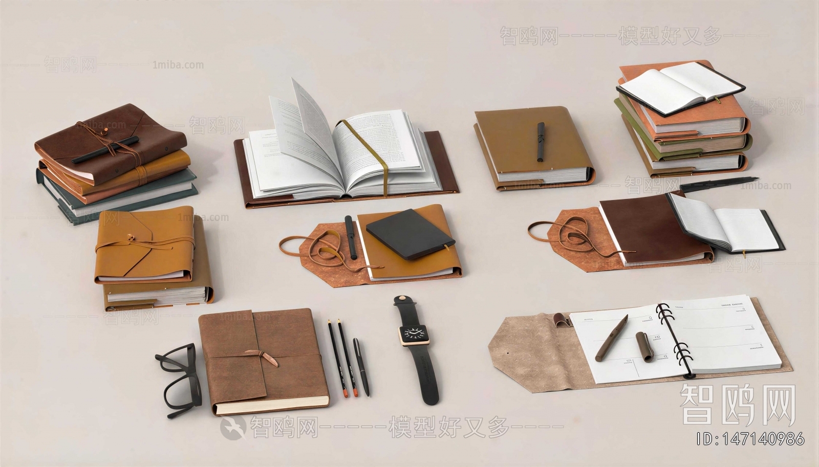 Modern Stationery