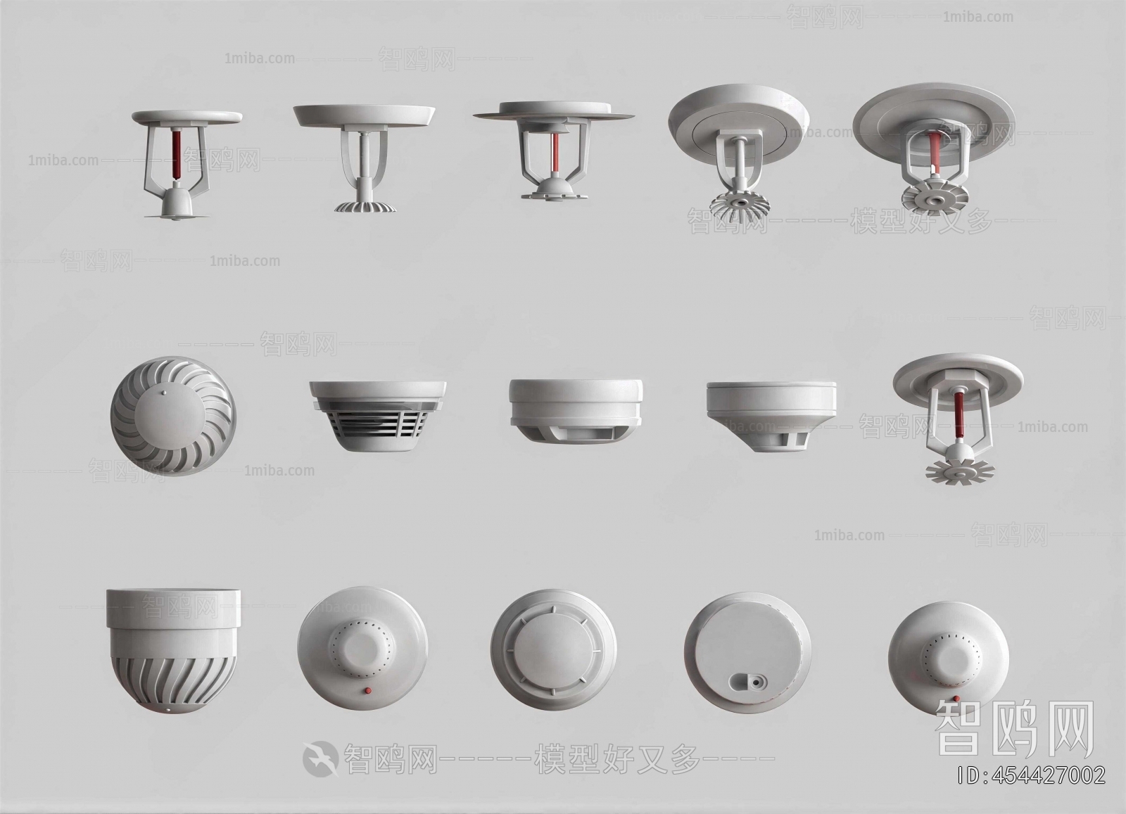 Modern Fire-fighting Equipment
