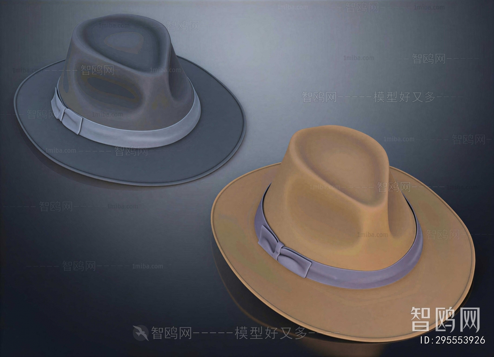 Modern Hat
