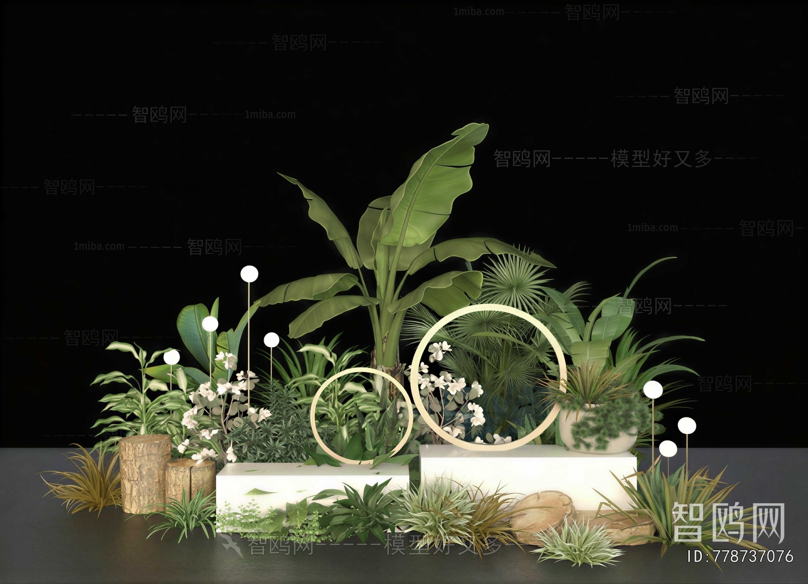 Modern Plant Landscaping