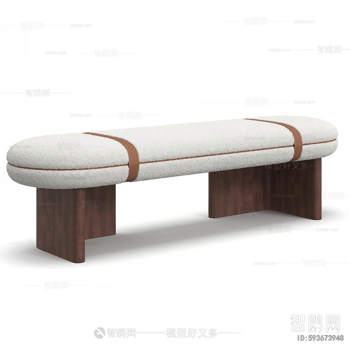 Modern Bench