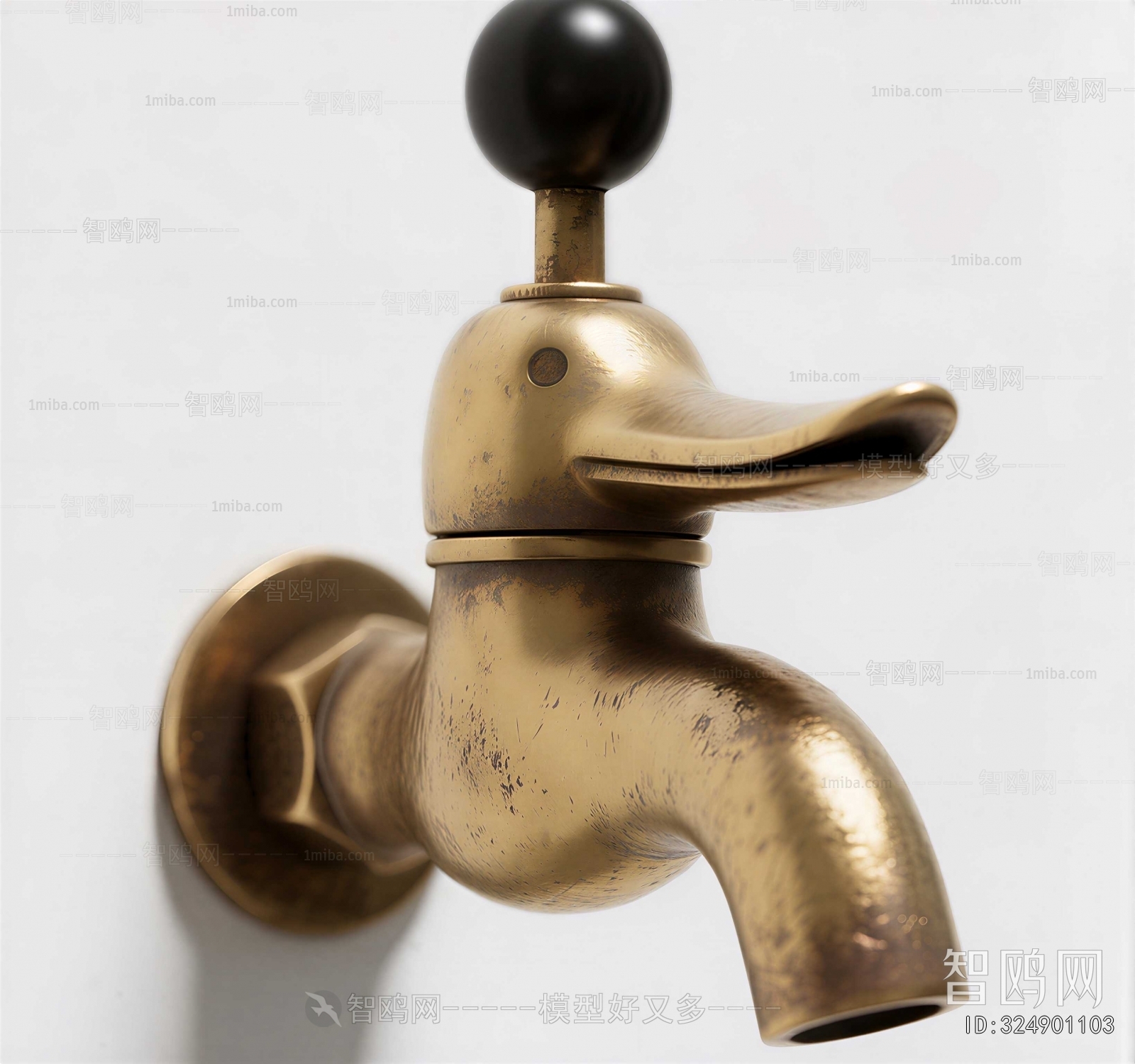 Modern Faucet/Shower