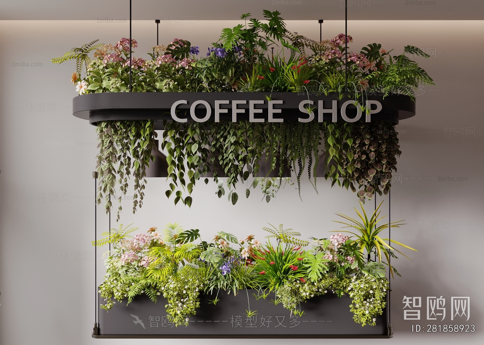 Modern Plant Landscaping