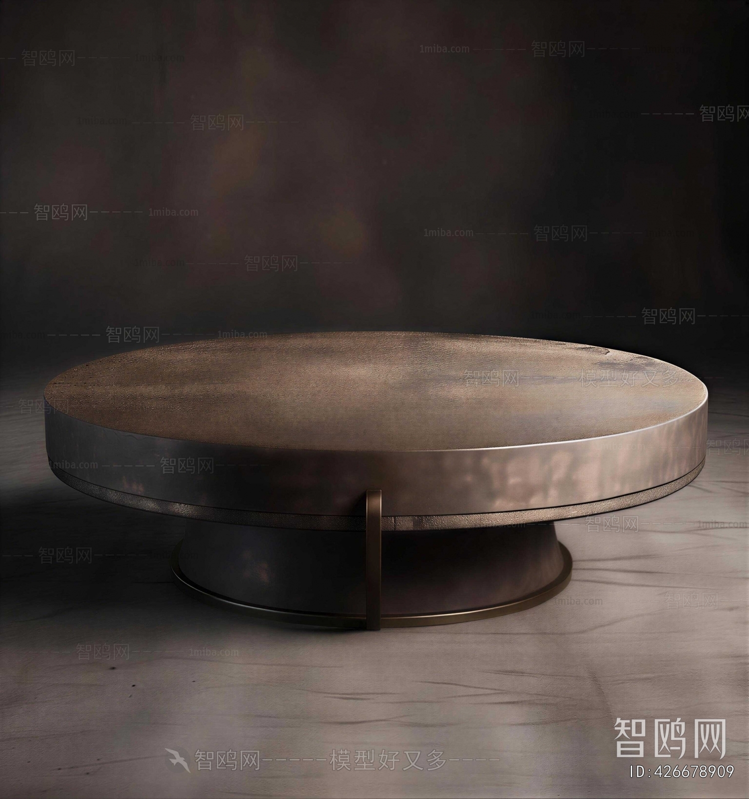 Industrial Style Coffee Table