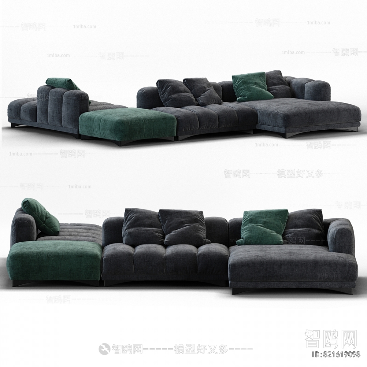 Modern Corner Sofa