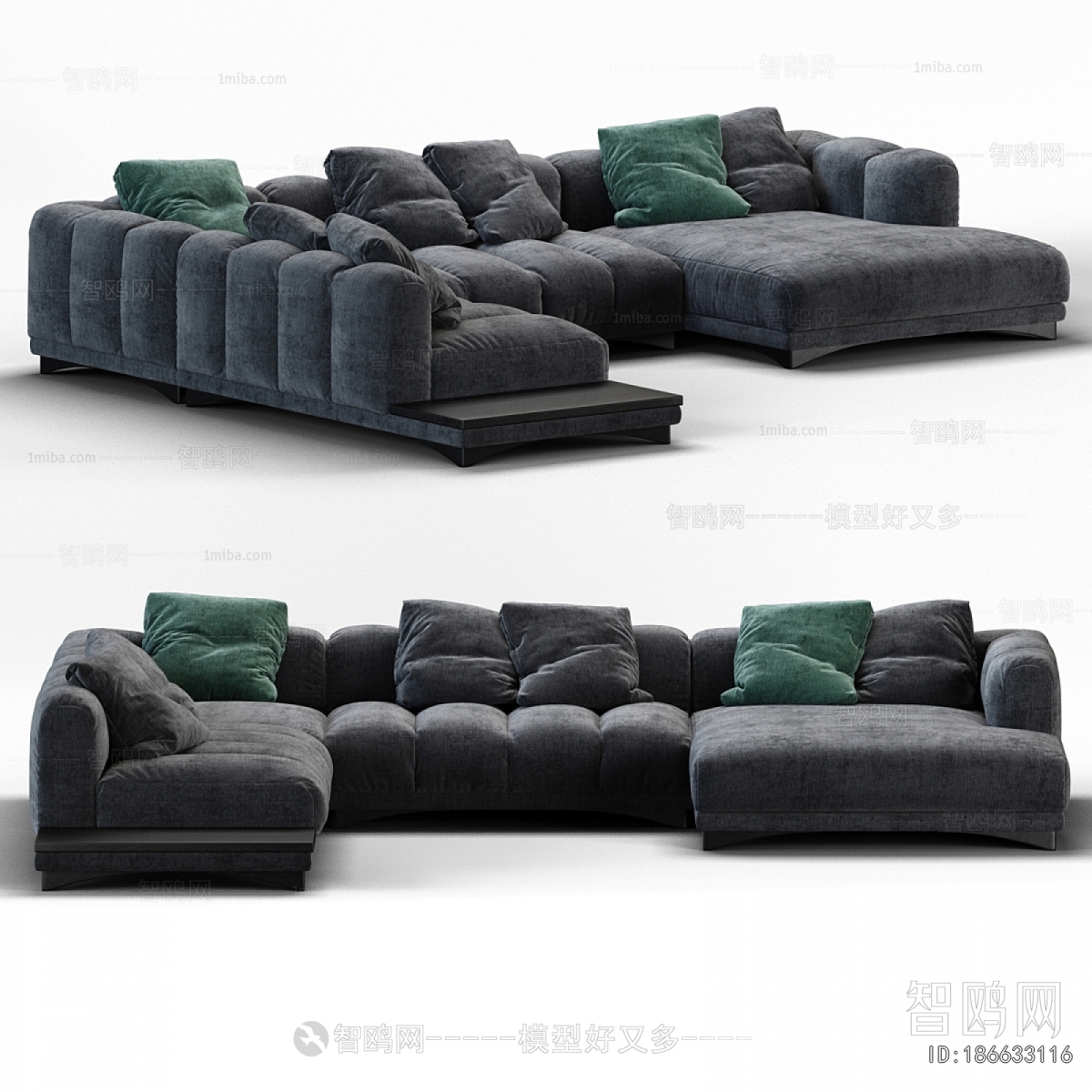Modern Corner Sofa