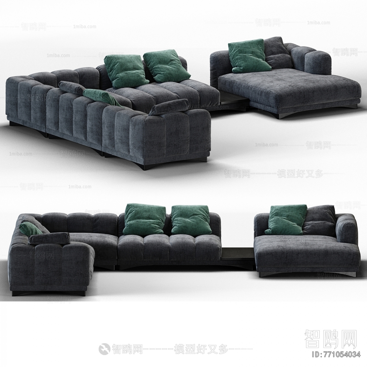 Modern Corner Sofa