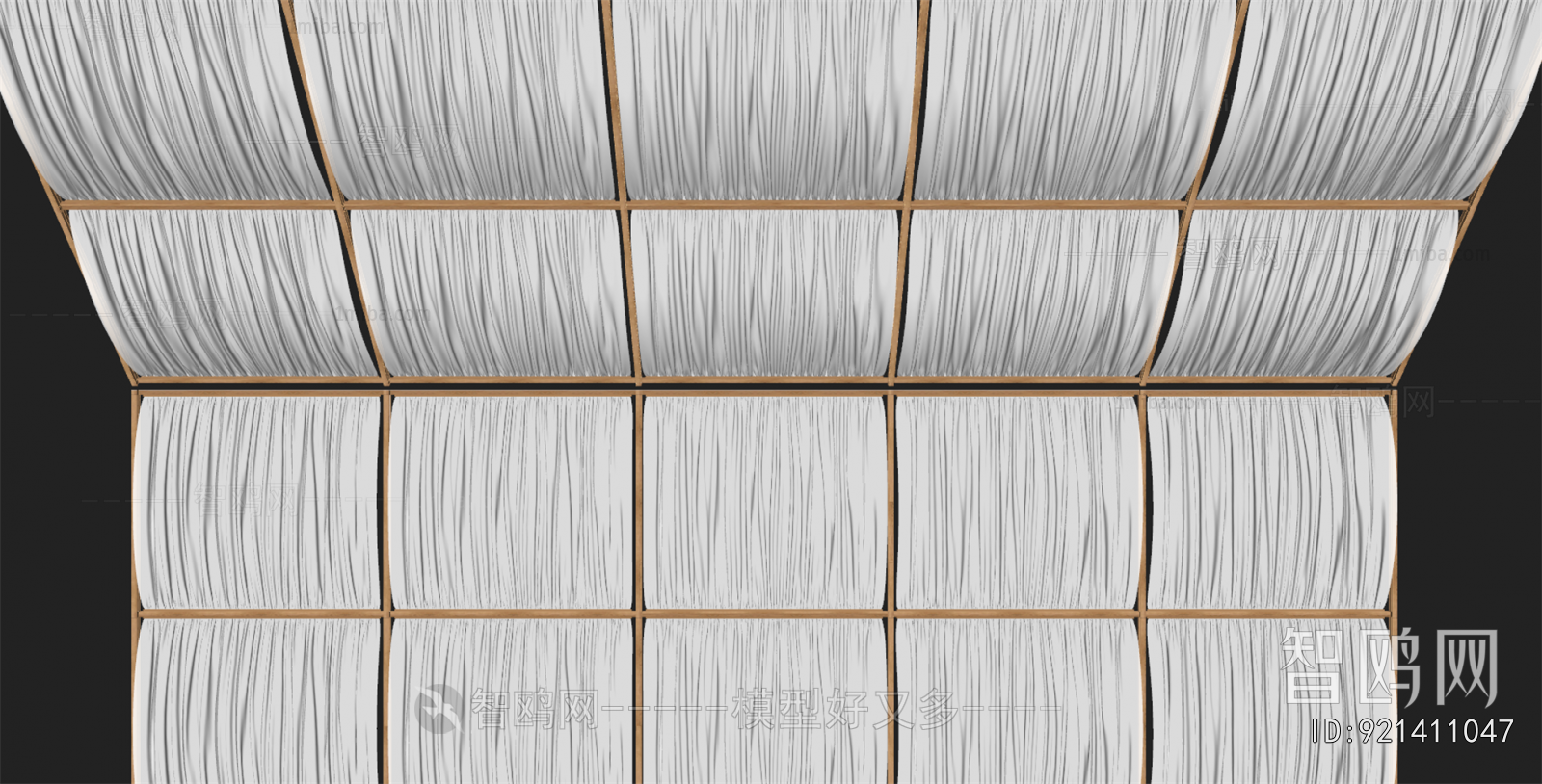 Modern Suspended Ceiling