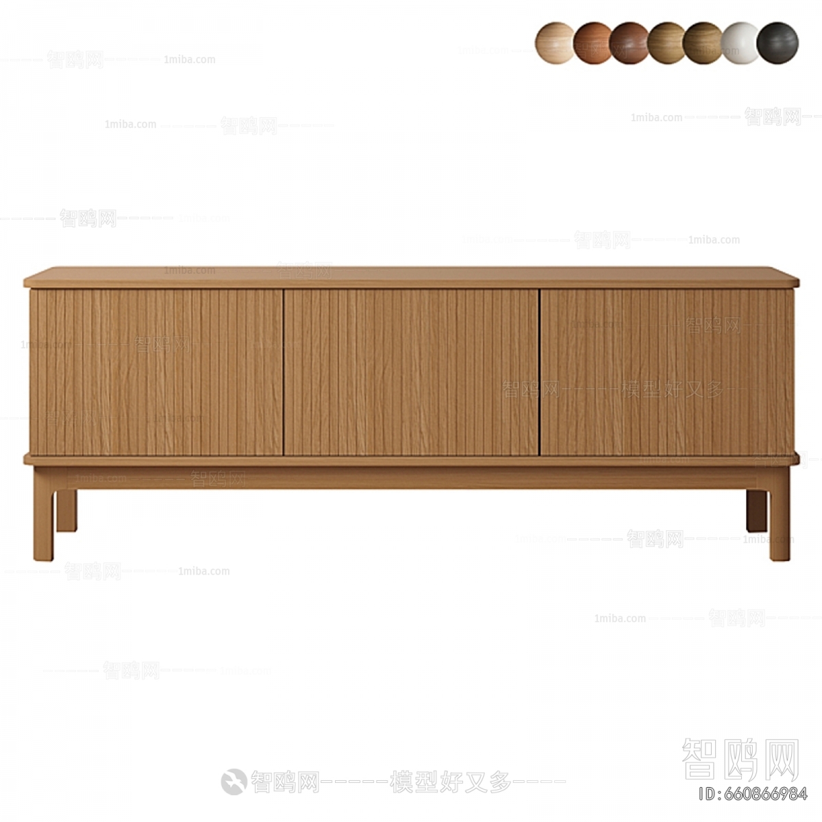Modern TV Cabinet