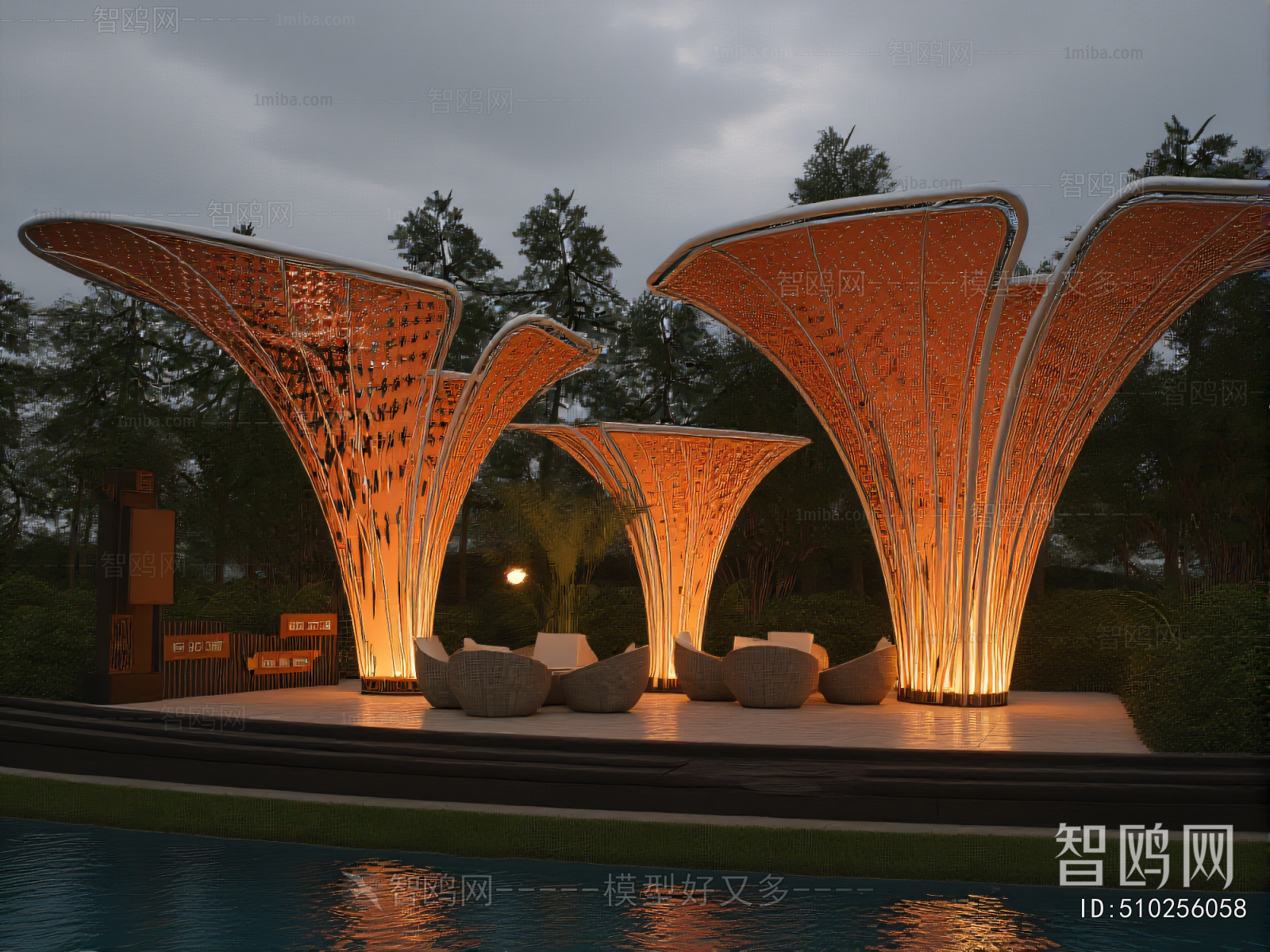 Modern Gallery Frame