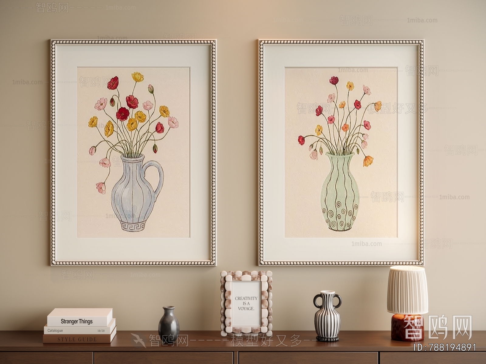Modern Painting