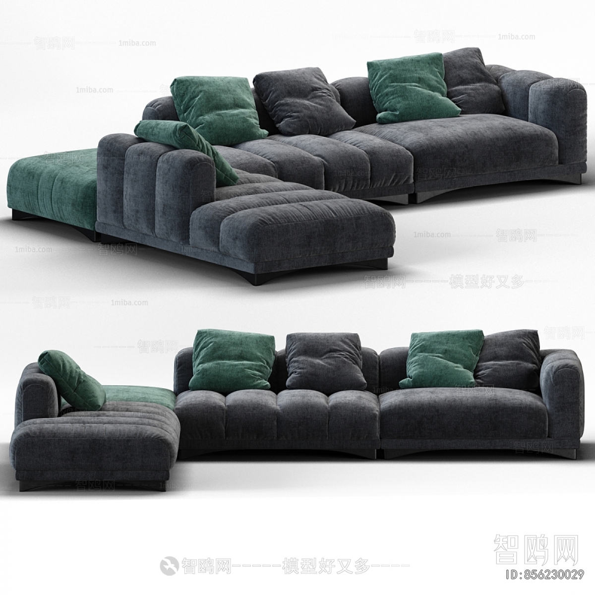 Modern Corner Sofa