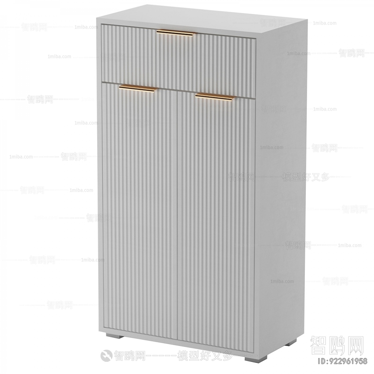 Modern Side Cabinet