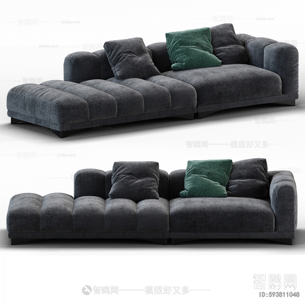 Modern A Sofa For Two