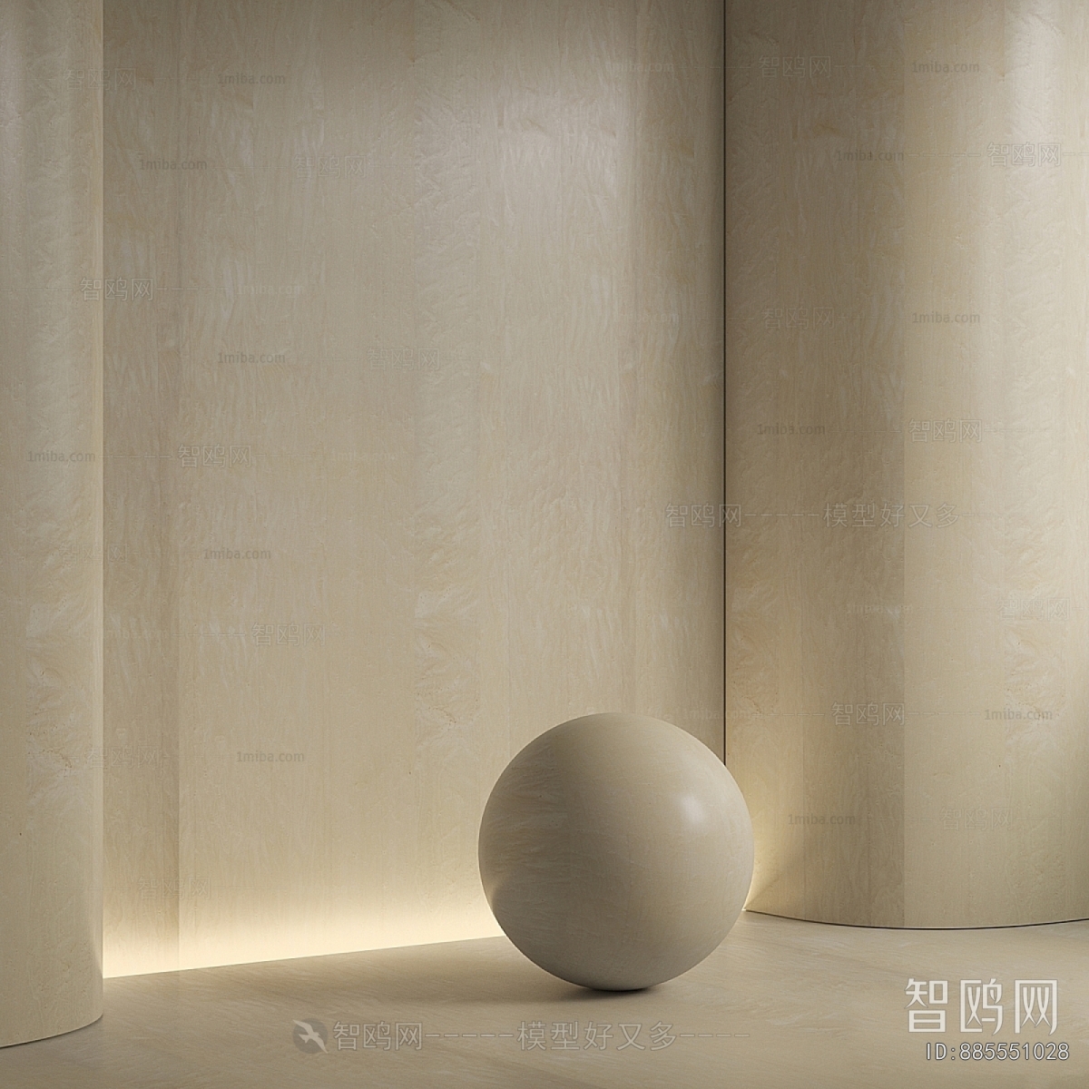 Modern Wall Facing