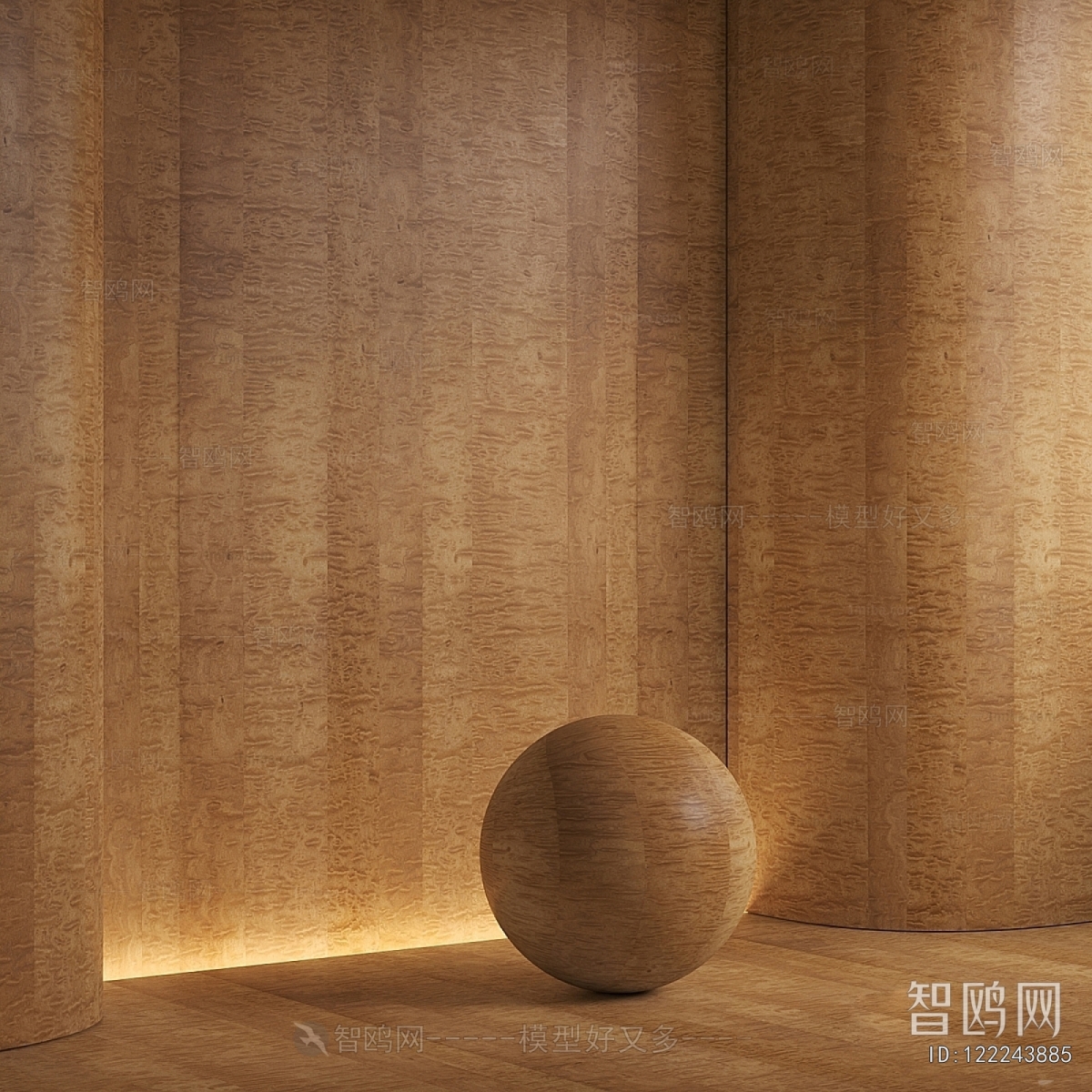 Modern Wall Facing