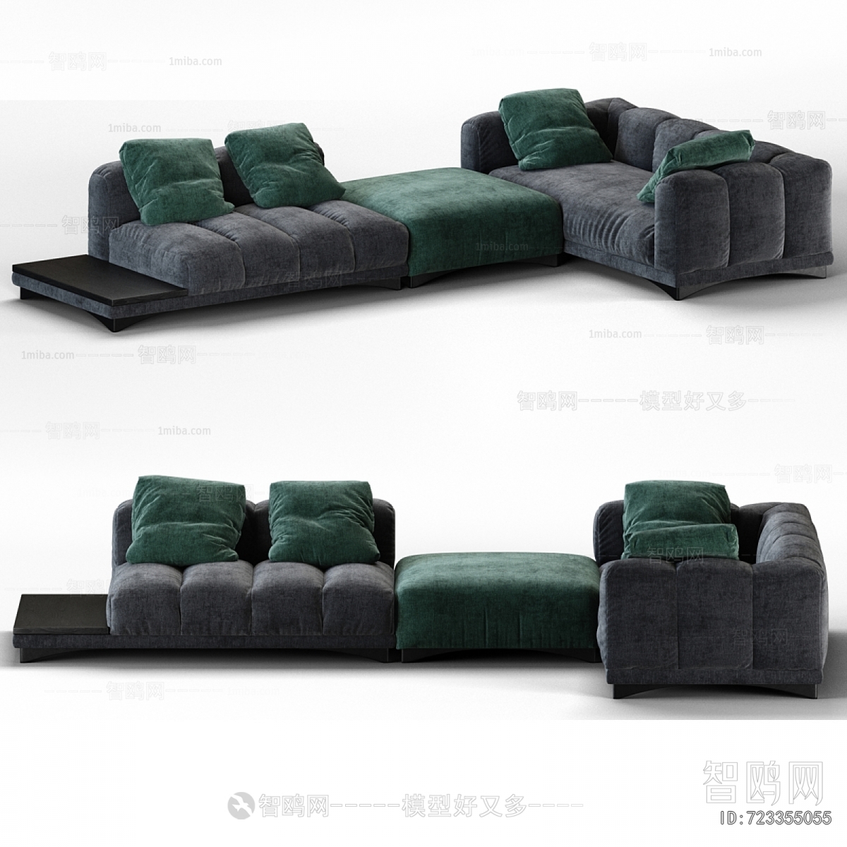Modern Corner Sofa