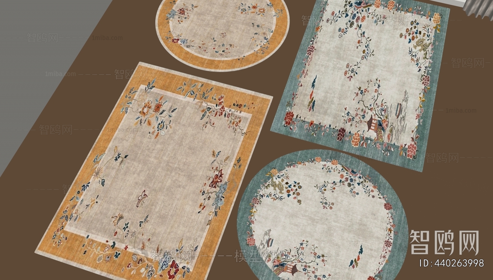 Modern The Carpet