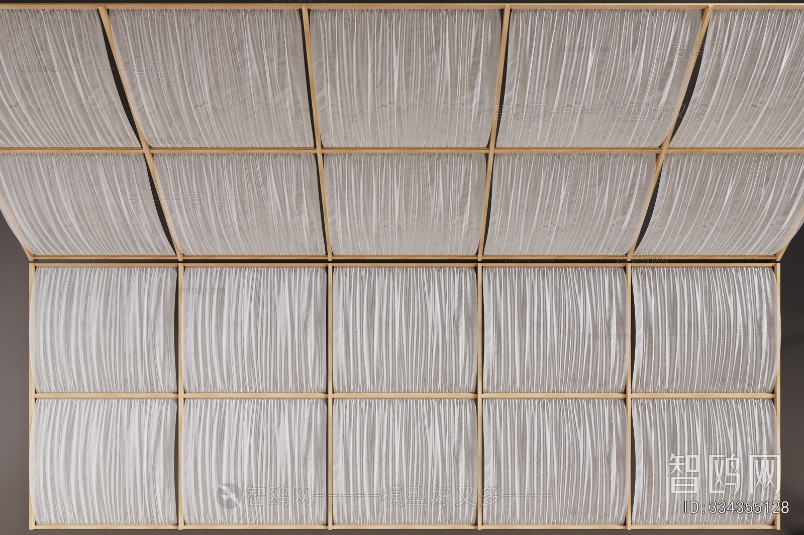 Modern Suspended Ceiling