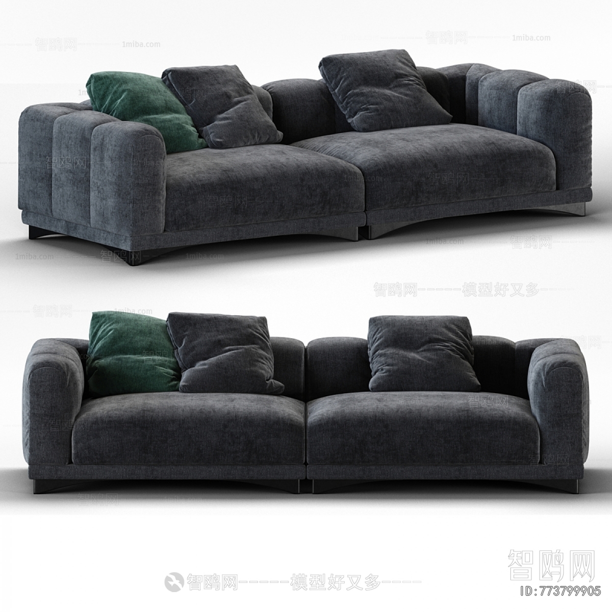 Modern A Sofa For Two