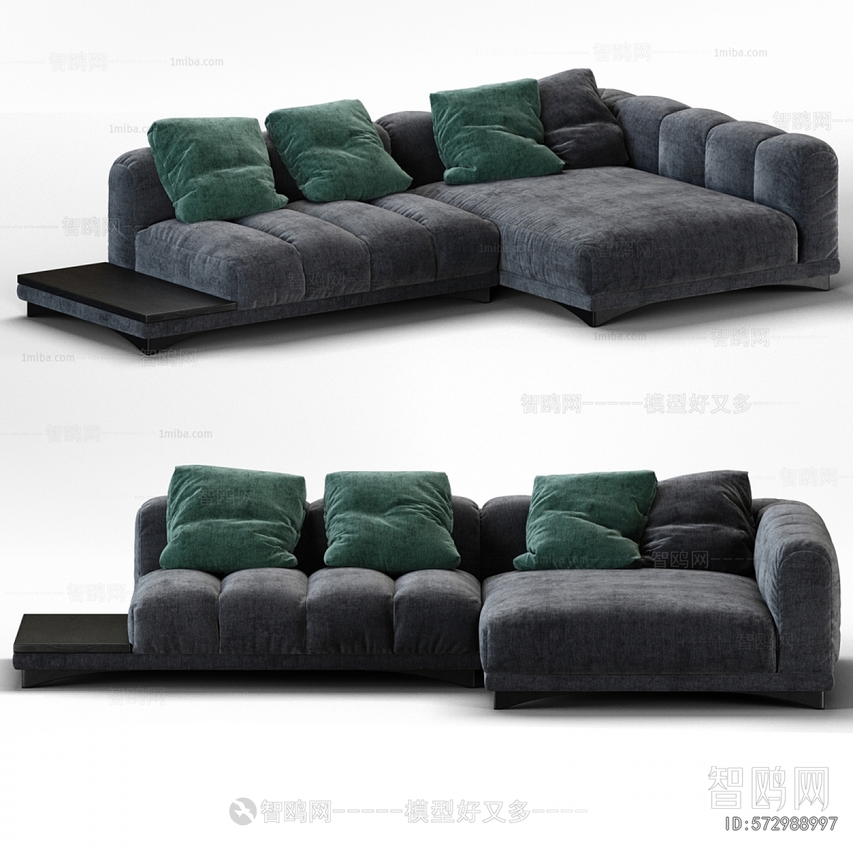 Modern Corner Sofa