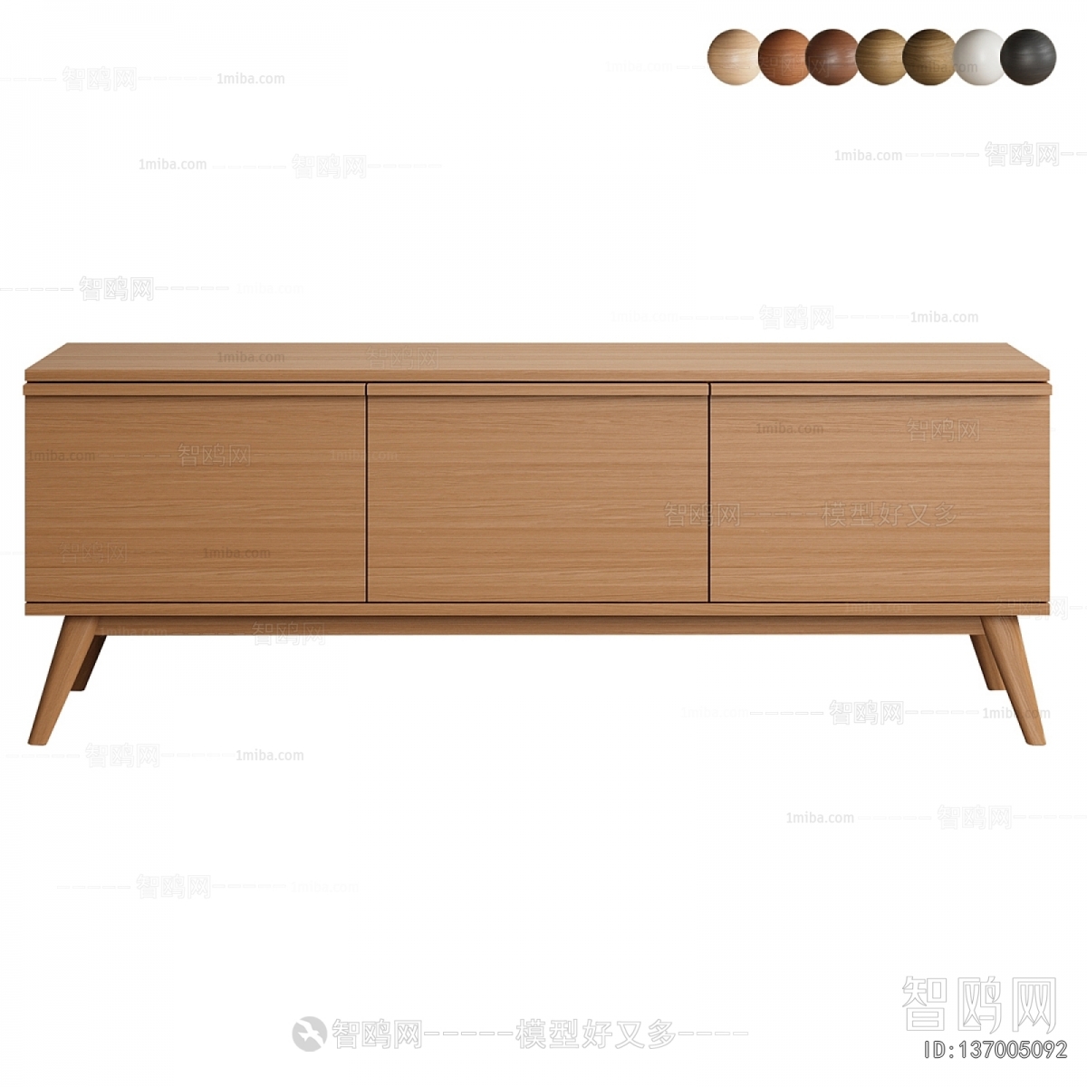 Modern TV Cabinet